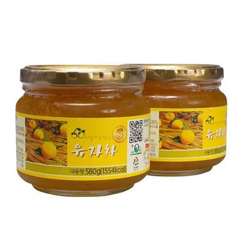 _Hansung Food Co__ Ltd__ Citron Tea
